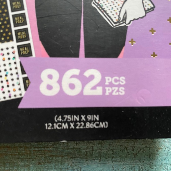 The Happy Planner Accessory Healthy Hero Book - Picture 6 of 6